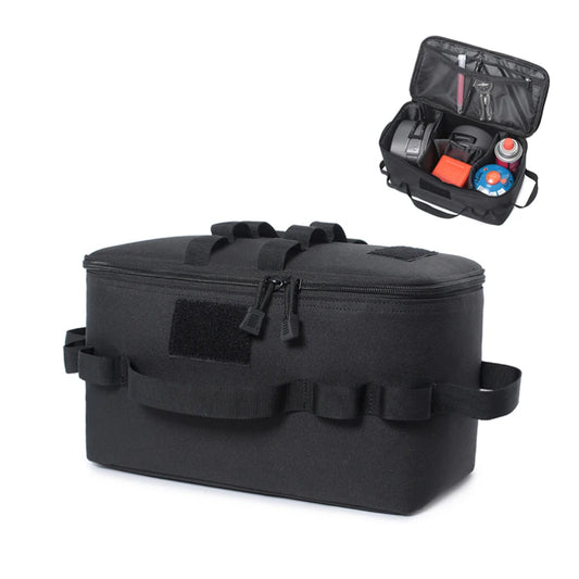 Camping Gas Tank Storage Bag - Large Capacity & Durable